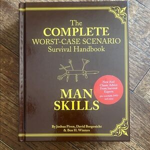 The Complete Worst-Case Scenario Survival Handbook